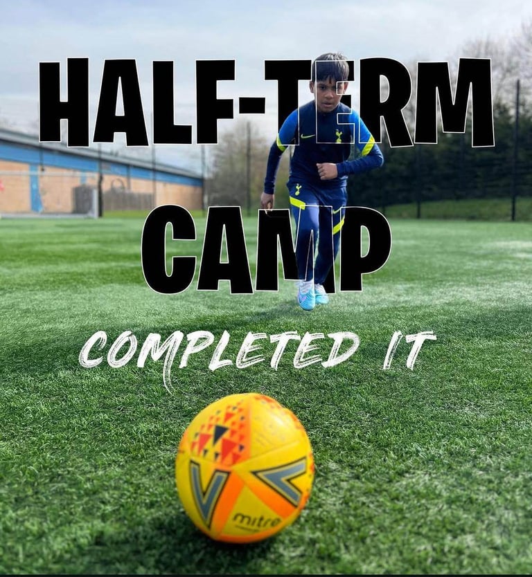 BECOME A PART OF OUR FOOTBALL TEAM!