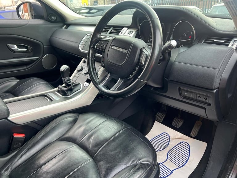 2015 Land Rover Range Rover Evoque 2.0 eD4 SE SUV 5dr Diesel Manual FWD Euro 6 (s/s) (150 ps) EST...