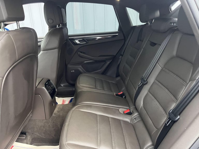  Porsche Macan 3.0T V6 S PDK 4WD Euro 6 (s/s) 5dr Petrol Automatic