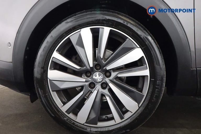 2019 Peugeot 3008 1.2 PureTech GT Line Premium 5dr EAT8 SUV Petrol Automatic
