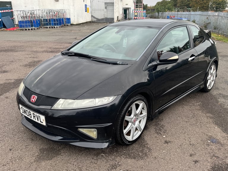 2008 Honda Civic i-VTEC Type R GT