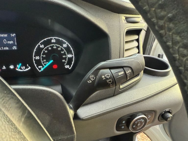 2021 70 FORD TRANSIT 2.0 310 ECOBLUE TREND PANEL VAN 5 DR DIESEL MANUAL FWD L2 H