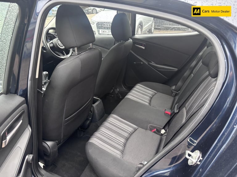 2017 Mazda Mazda2 1.5 SKYACTIV-G SE Hatchback 5dr Petrol Manual Euro 6 (s/s) (75 ps) Hatchback Pe...