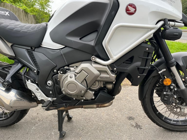 HONDA VFR1200X DCT CROSSTOURER HIGHLANDER, 2017(17), 15,923 MILES, £6995