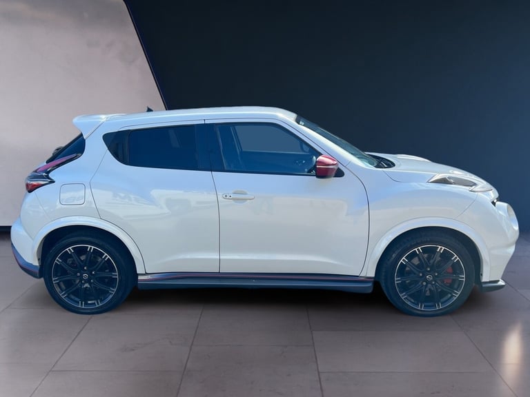 2016 Nissan Juke 1.6 DiG-T Nismo RS 5dr 4WD Xtronic HATCHBACK Petrol Automatic