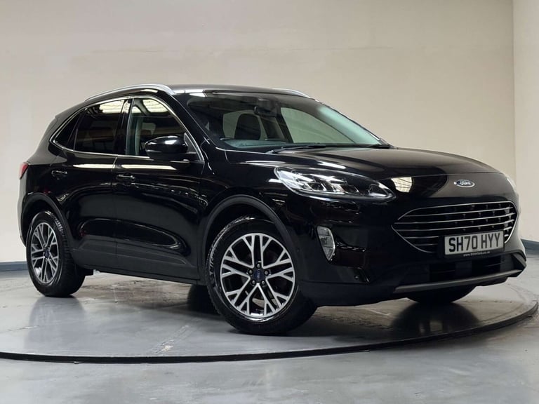 2020 Ford Kuga 1.5 EcoBlue Titanium First Edition Euro 6 (s/s) 5dr SUV Diesel Manual