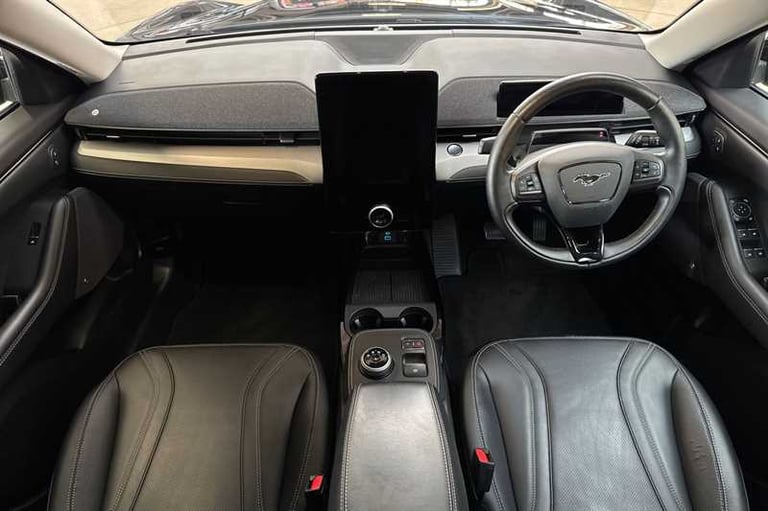 2022 Ford Mustang Mach-E 216kW Extended Range 88kWh RWD 5dr Auto HATCHBACK ELECTRIC Automatic