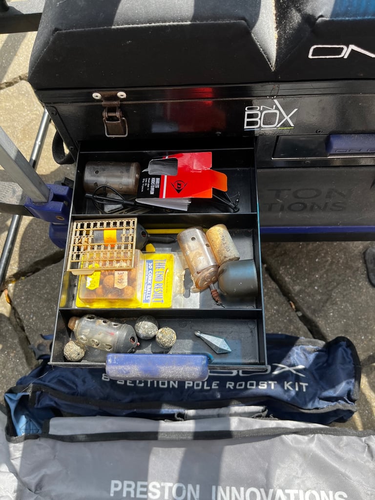 Fishing set up