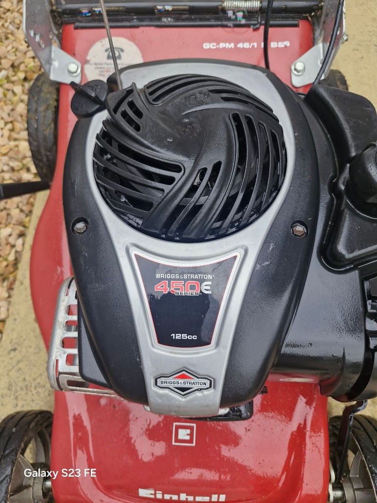 Einhell lawnmower (spares or repair)