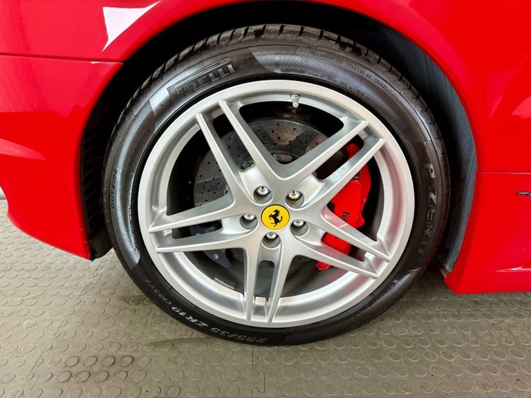 2006 06 FERRARI F430 4.3 SPIDER 2DR PETROL F1 DCT (420 G/KM, 490 BHP)