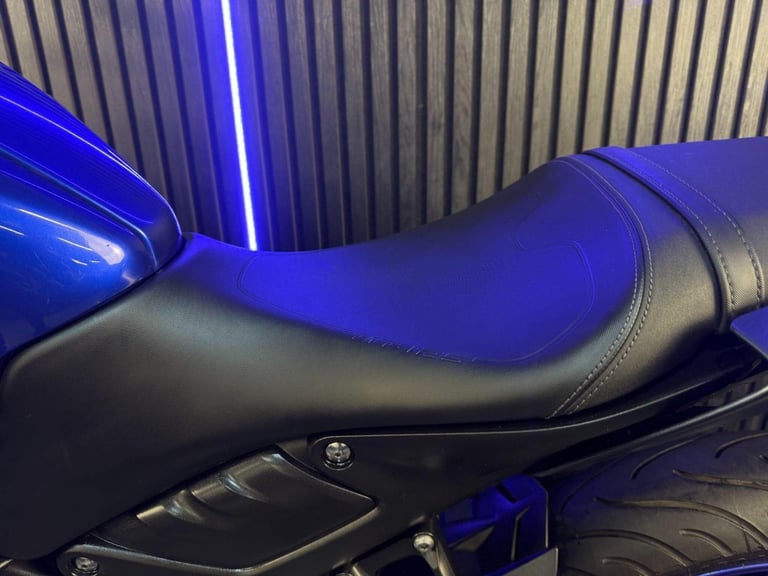 2023 Yamaha MT-125 125 Euro 5