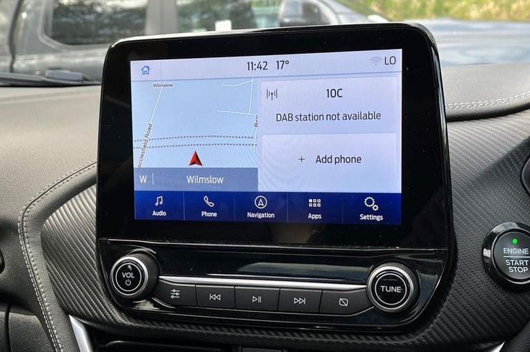 2022 Ford Puma 1.0 EcoBoost Hybrid mHEV ST-Line Vignale 5dr PANORAMIC SUNROOF, SELF PARKIN Hatchb...