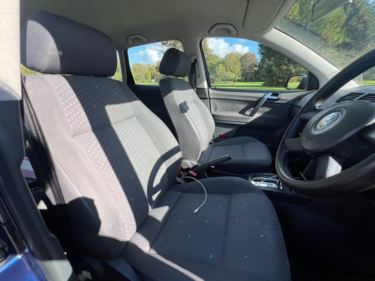 2003 Volkswagen Polo 1.4 Twist 5dr Auto HATCHBACK Petrol Automatic