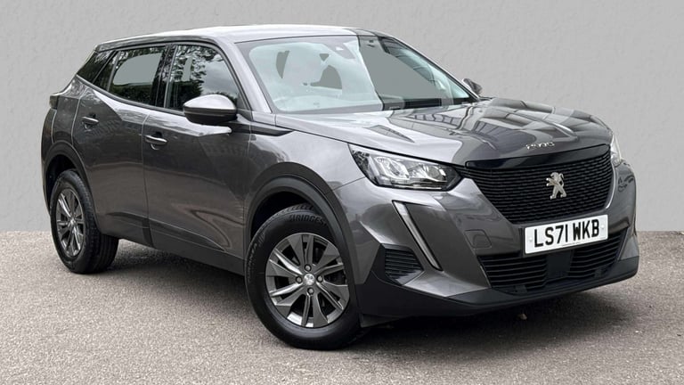 image for 2021 Peugeot 2008 1.2 PureTech Active Premium 5dr Estate Petrol Manual