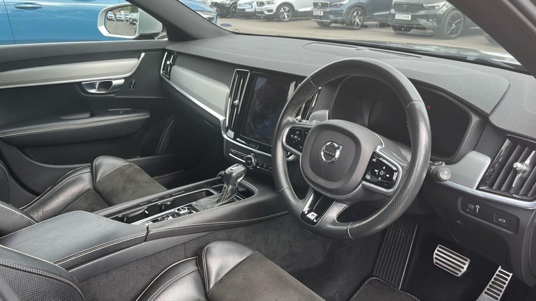 2017 Volvo V90 D5 PowerPulse AWD R-Design Automatic ESTATE Diesel Automatic
