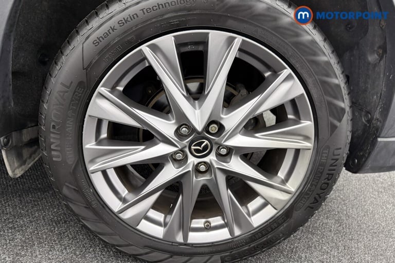 2019 Mazda CX-5 2.0 Sport Nav-Plus 5dr Auto [Safety Pack] SUV Petrol Automatic
