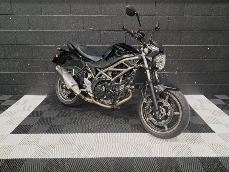 2024 74 SUZUKI SV650 FINANCE SPECIALISTS APPLY NOW