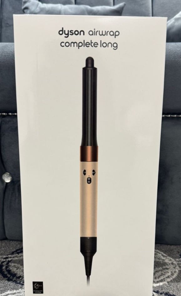 image for Dyson Airwrap Complete Long 