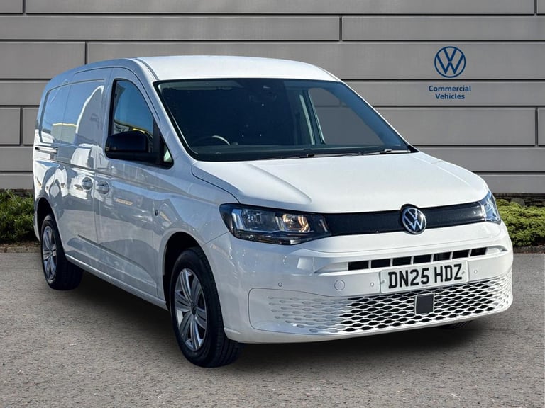 image for  Volkswagen Caddy Maxi 2.0 Tdi C20 Commerce Plus Panel Van 6dr Diesel Manual