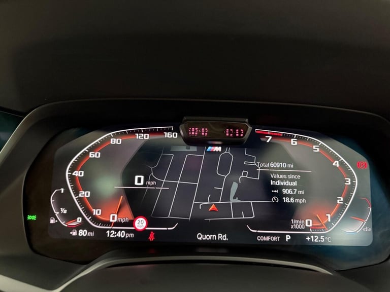 2019 BMW X5 xDrive40i M Sport 5dr Auto ESTATE PETROL Automatic