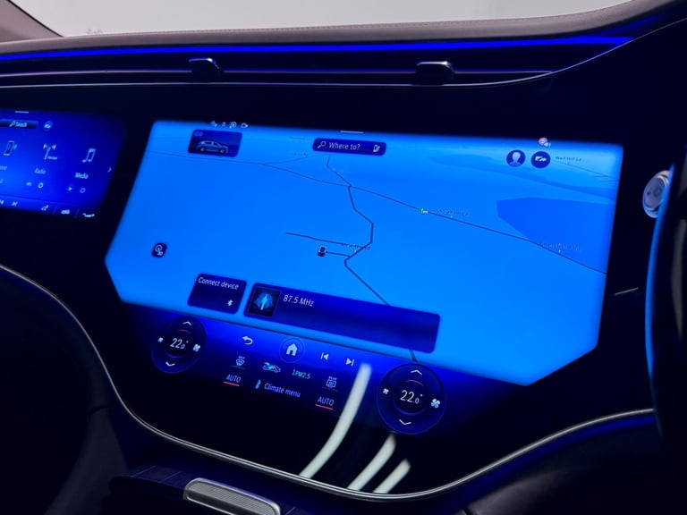 2025 Mercedes-Benz Maybach EQS EQS 680 118kWh First Class SUV 5dr Electric Auto 4MATIC (658 ps) E...