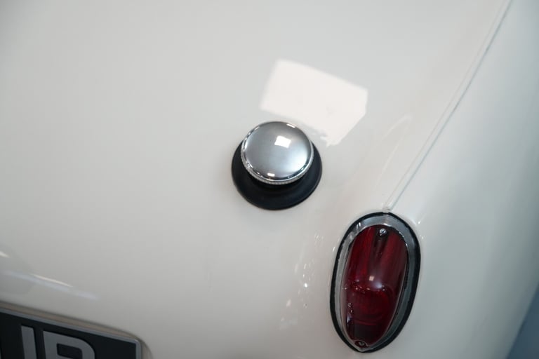 1959 Austin 'FROGEYE' SPRITE  PETROL Manual