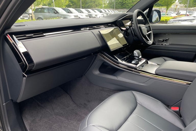 2025 Land Rover Range Rover Sport 3.0 D250 MHEV Edition SUV 5dr Diesel Auto 4WD Euro 6 (s/s) (250...