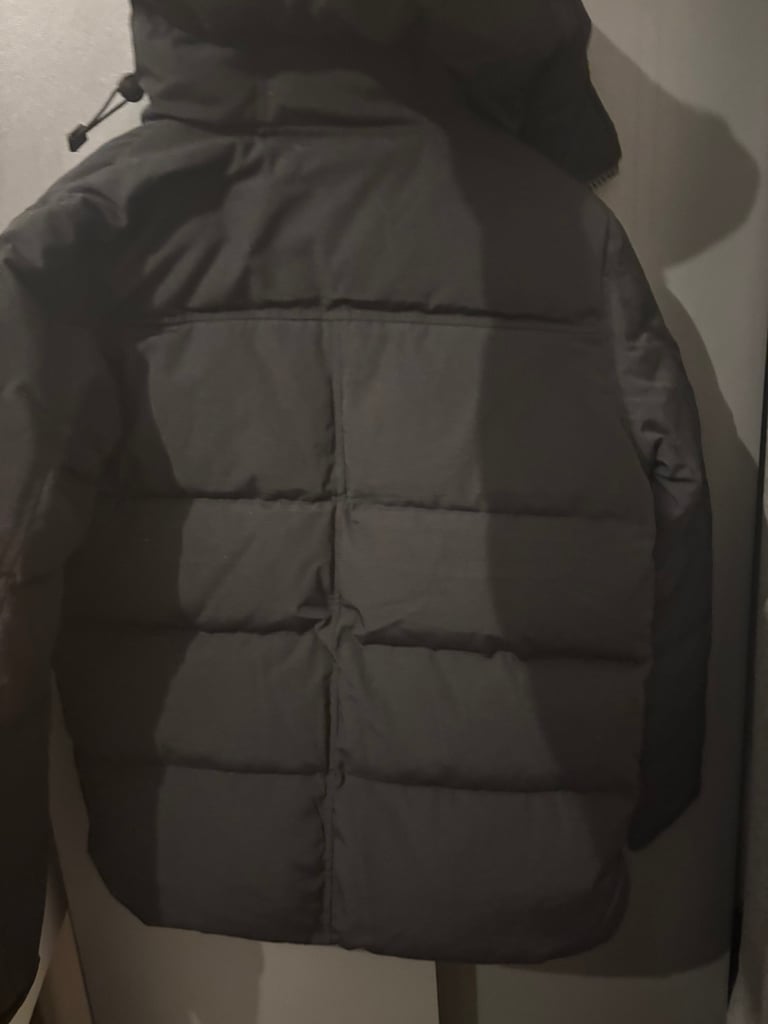  Canada Goose Macmillan Parka Down Padde