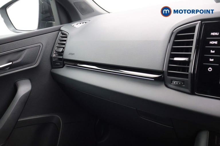 2025 Skoda Karoq 1.5 TSI Sportline Edition 5dr DSG SUV Petrol Automatic