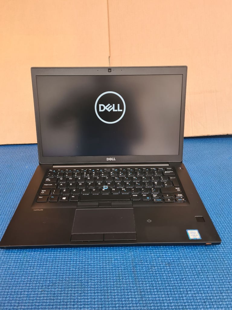 image for Dell latitude 7480 i7