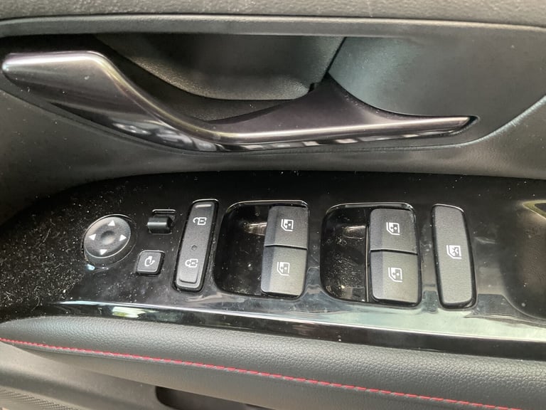 2023 Hyundai TUCSON 1.6 TGDi Hybrid 230 N Line S 5dr 2WD Auto Estate Hybrid Automatic