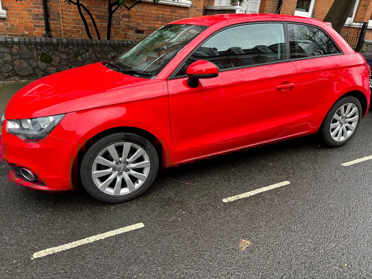 Audi, A1, Hatchback, 2011, Manual, 1197 (cc), 3 doors