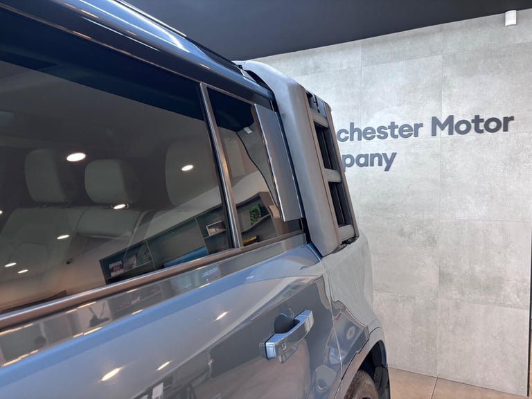 2021 Land Rover Defender 110 2.0 SD4 S Auto 4WD Euro 6 (s/s) 5dr ESTATE Diesel Automatic