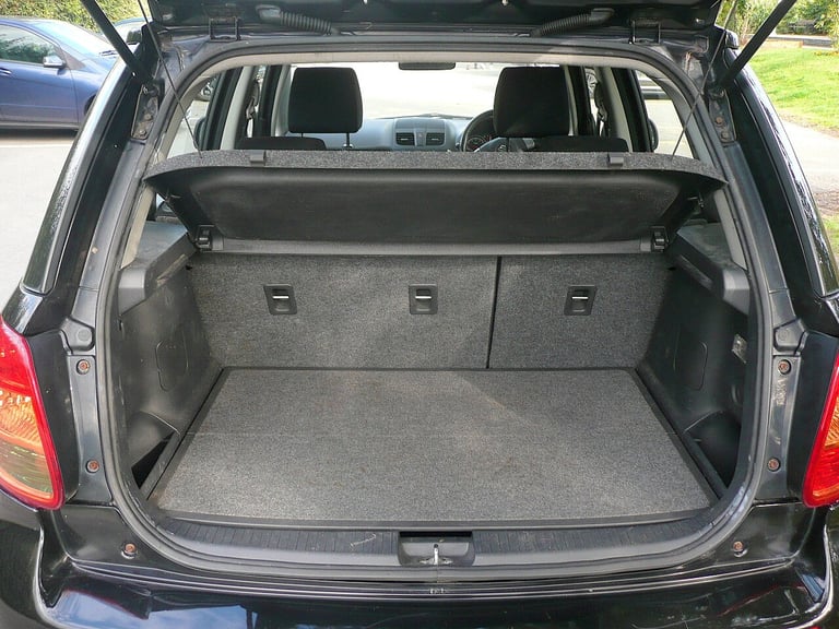 2010 Suzuki SX4 1.6 GL 5dr [Body Kit] HATCHBACK Petrol Manual
