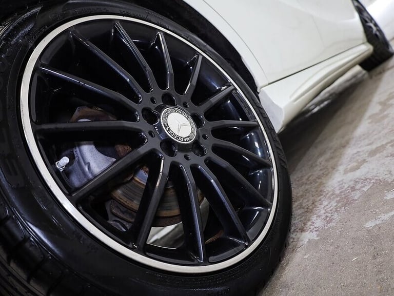 2016 Mercedes-Benz A-Class A200 AMG Line Hatchback Petrol Manual