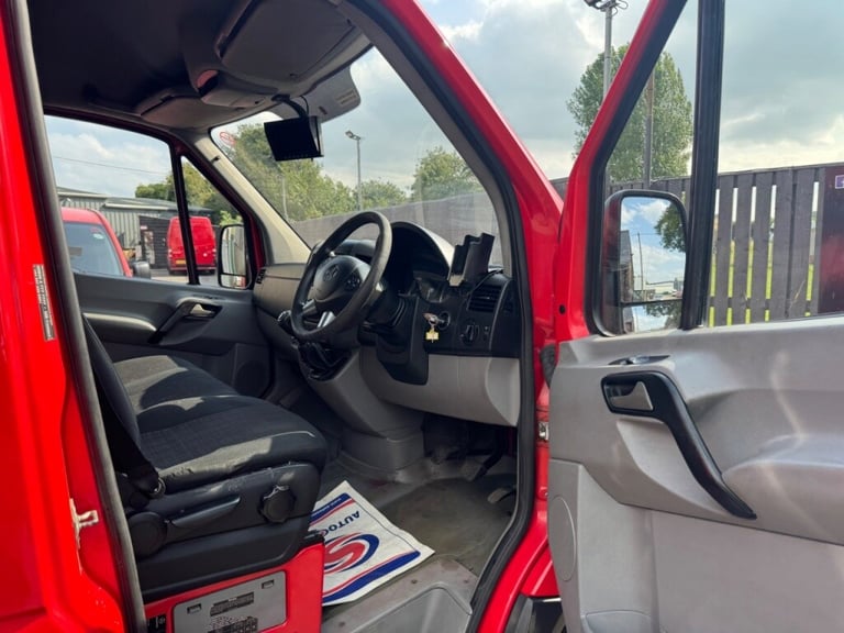 Mercedes-Benz Sprinter SPRINTER 310 CDI+LWB!+DIRECT ROYAL MAIL!+1 OWNER!+FSH