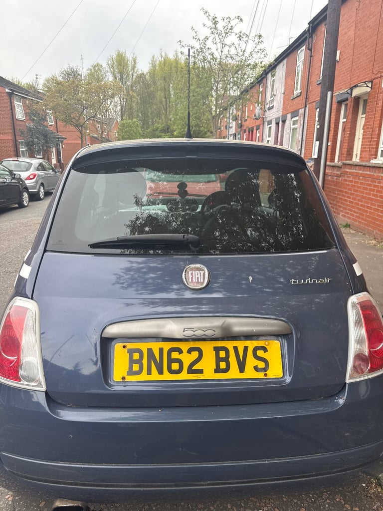 Fiat, 500, Hatchback, 2012, Manual, 875 (cc),3 doors - Image 4