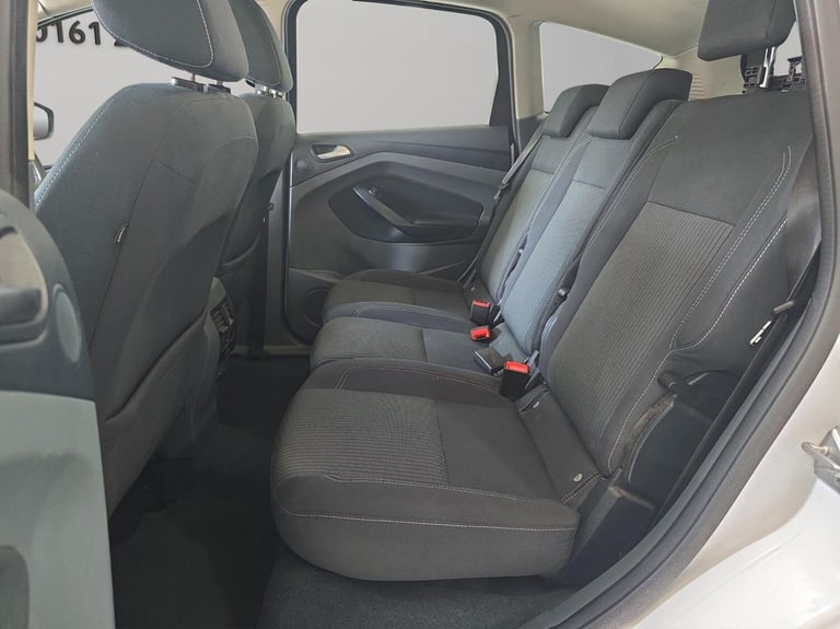 2012 Ford C-Max 1.6 TDCi Titanium Euro 5 5dr MPV Diesel Manual