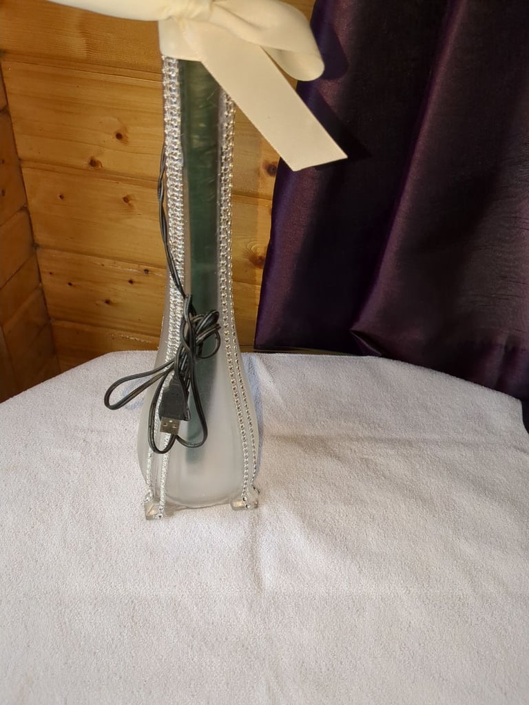 Artificial flowers (light up)