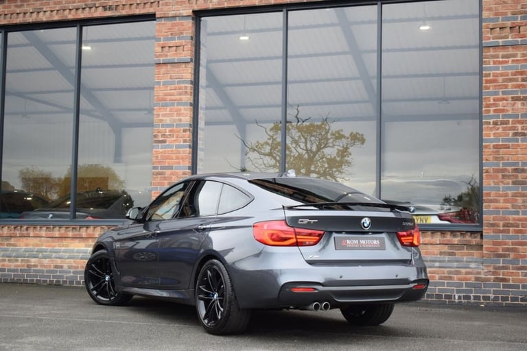 2016 66 BMW 3 SERIES GRAN TURISMO 3.0 335D M SPORT GT 5DR DIESEL AUTO XDRIVE EUR