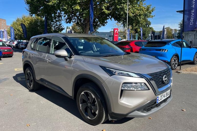2024 Nissan X-Trail 1.5 MHEV 163 Acenta Premium 5dr [7 Seat] Xtronic SEMI-AUTO Station Wagon Petr...