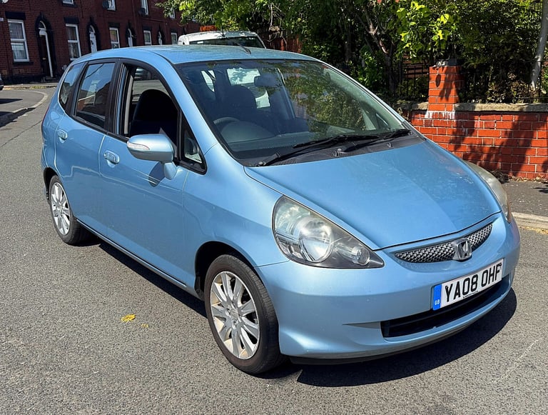 2008 Honda Jazz SE 1.4 i-DSi 5dr 2 Keys S/History Cheap To Run & Insure - Image 2