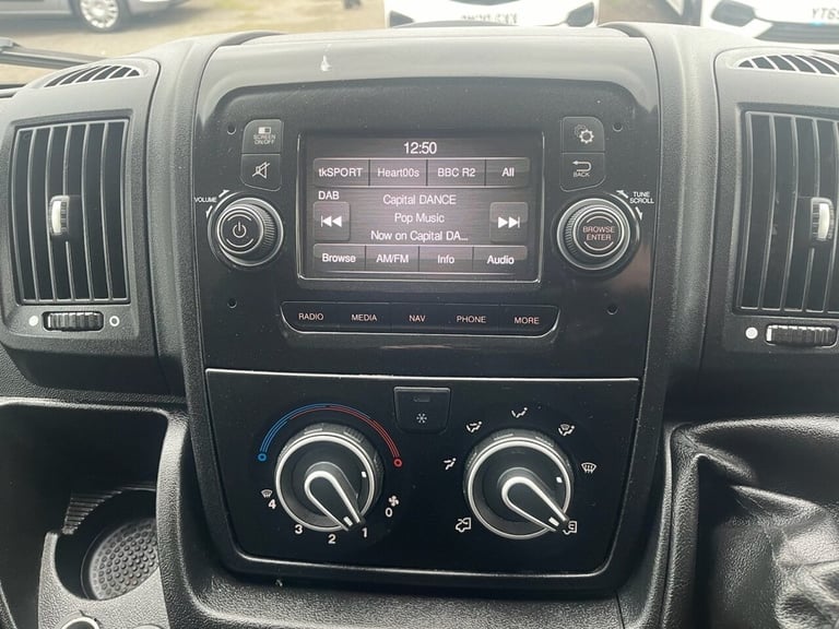 2021 71 PEUGEOT BOXER 2.2 BLUEHDI 435 PROFESSIONAL PANEL VAN 5DR DIESEL MANUAL L