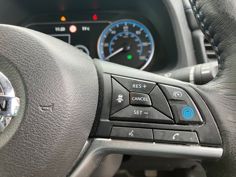 2022 Nissan Leaf 160kW e+ Tekna 62kWh 5dr Auto HATCHBACK ELECTRIC Automatic