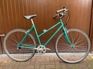 Women’s Raleigh bike 