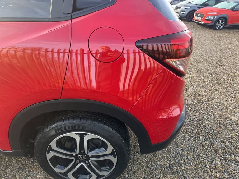 2018 Honda HR-V 1.5 i-VTEC EX SUV EURO-6 FSH VERY WELL LOOKED AFTER CAR  HATCHBACK Petrol Manual