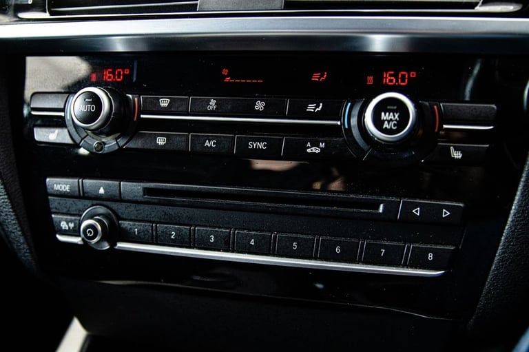 2015 BMW X4 2.0 20d M Sport SUV 5dr Diesel Auto xDrive Euro 6 (s/s) (190 ps) COUPE Diesel Automatic