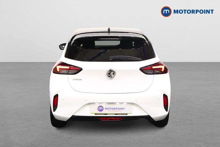2023 Vauxhall Corsa 1.2 GS 5dr Hatchback Petrol Manual