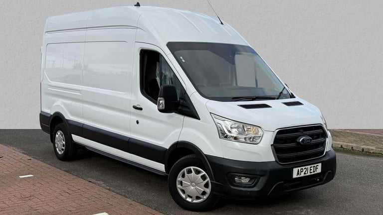 2021 Ford Transit 2.0 EcoBlue 130ps H3 Trend Van Van Diesel Manual