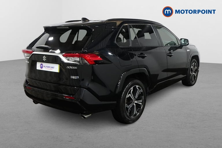 2023 Suzuki Across 2.5 PHEV E-Four 5dr CVT SUV Hybrid Automatic
